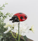 GARDEN: Ladybugs on a Stick