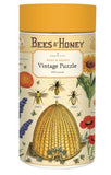 JIGSAW: Bees & Honey 1000pc Puzzle