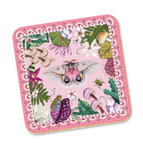 Coaster: Corky Coaster Midnight Paradiso Pink