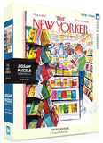 JIGSAW: The Bookstore 1000 piece Puzzle