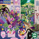 JIGSAW: Lavender Kitchen 1000 piece Puzzle