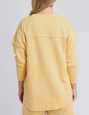 TOP: Simplified Crew - Yellow