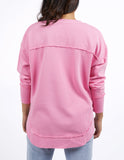 TOP: Simplified Crew - Bubblegum