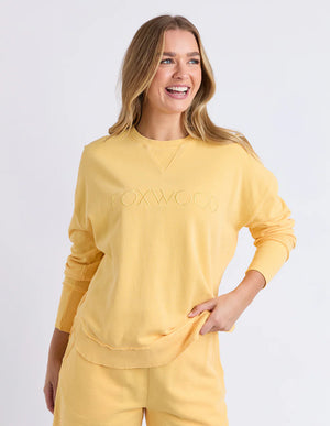 TOP: Simplified Crew - Yellow