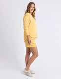 TOP: Simplified Crew - Yellow