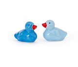 GARDEN: Floating Duckling- Blue