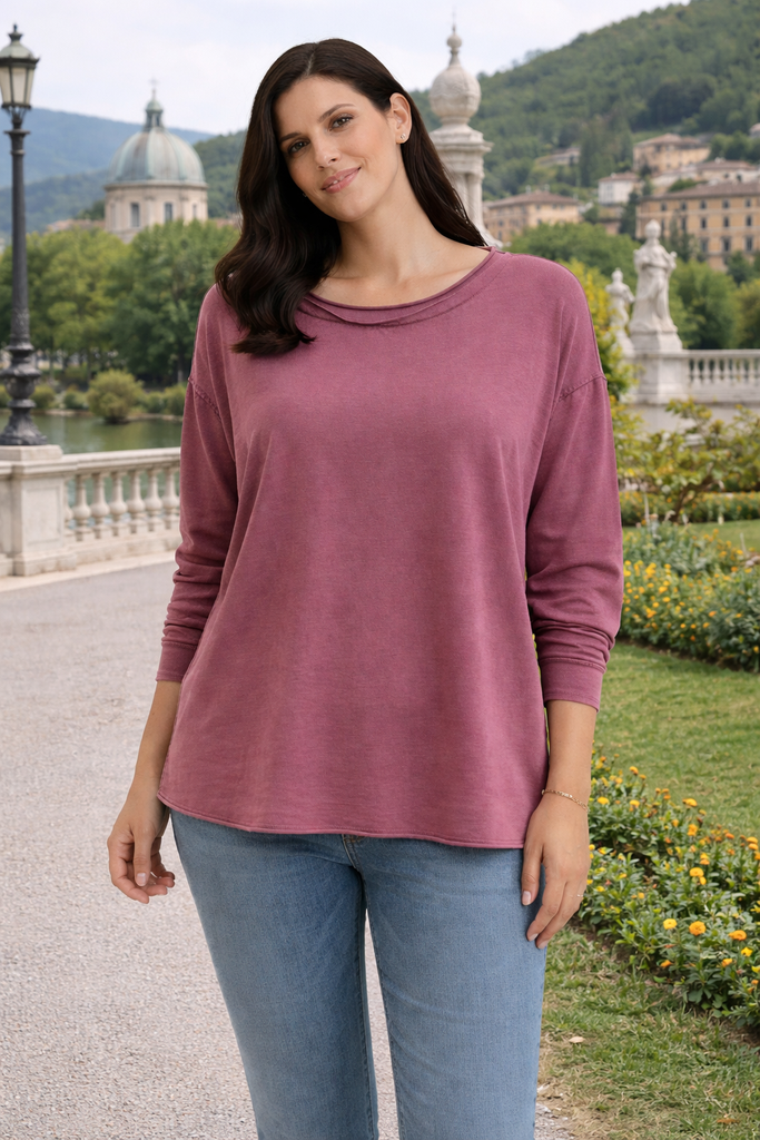 TOP: Fantine-Long-One Size