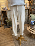 PANT: Colette--Roll Up-One Size
