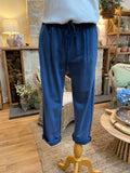 PANT: Colette--Roll Up-One Size