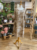 DRESS: Zita dress, long w/pockets