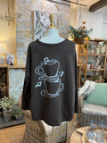 TOP: Elodie-Plain-Logo-One Size