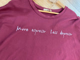 TOP: Elodie-Plain-Logo-One Size