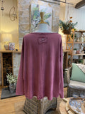TOP: Elsa-L/S-Pocket-One Size