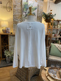 TOP: Elsa-L/S-Pocket-One Size