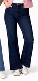 PANT: Hudson Jean-Wide Leg