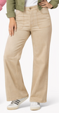 PANT: Hudson Jean-Wide Leg