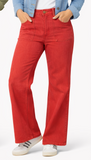 PANT: Hudson Jean-Wide Leg