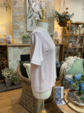 TOP: Joy-Plain-T Shirt-One Size