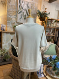TOP: Joy-Plain-T Shirt-One Size