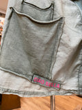 TOP: Pascale-Double Pocket-One Size