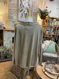 TOP: Pascale-Double Pocket-One Size