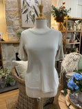 TOP: Joy-Plain-T Shirt-One Size
