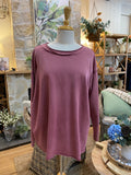 TOP: Fantine-Long-One Size