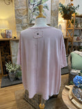 TOP: Giselle-T Shirt style/Pocket-One Size