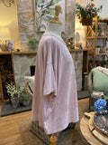 TOP: Giselle-T Shirt style/Pocket-One Size