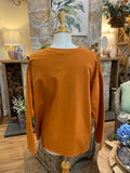 TOP: Karine-Plain-Geometric-One Size