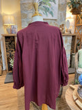 SHIRT: Melissa-Print-Oversized-One Size