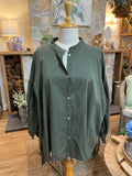 SHIRT: Melissa-Print-Oversized-One Size