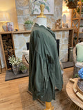 SHIRT: Melissa-Print-Oversized-One Size