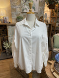 SHIRT: Iris-Plain-Oversized-One Size