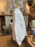 SHIRT: Iris-Plain-Oversized-One Size