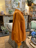 SHIRT: Iris-Plain-Oversized-One Size