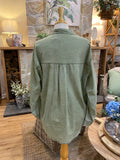 SHIRT: Dorothee-Lace trim-One Size
