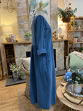 DRESS: Saskia--Empire Line-One Size