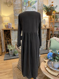DRESS: Saskia--Empire Line-One Size