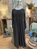 DRESS: Saskia--Empire Line-One Size