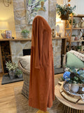 DRESS: Saskia--Empire Line-One Size