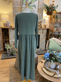 DRESS: Saskia--Empire Line-One Size