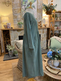 DRESS: Saskia--Empire Line-One Size