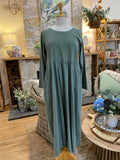 DRESS: Saskia--Empire Line-One Size