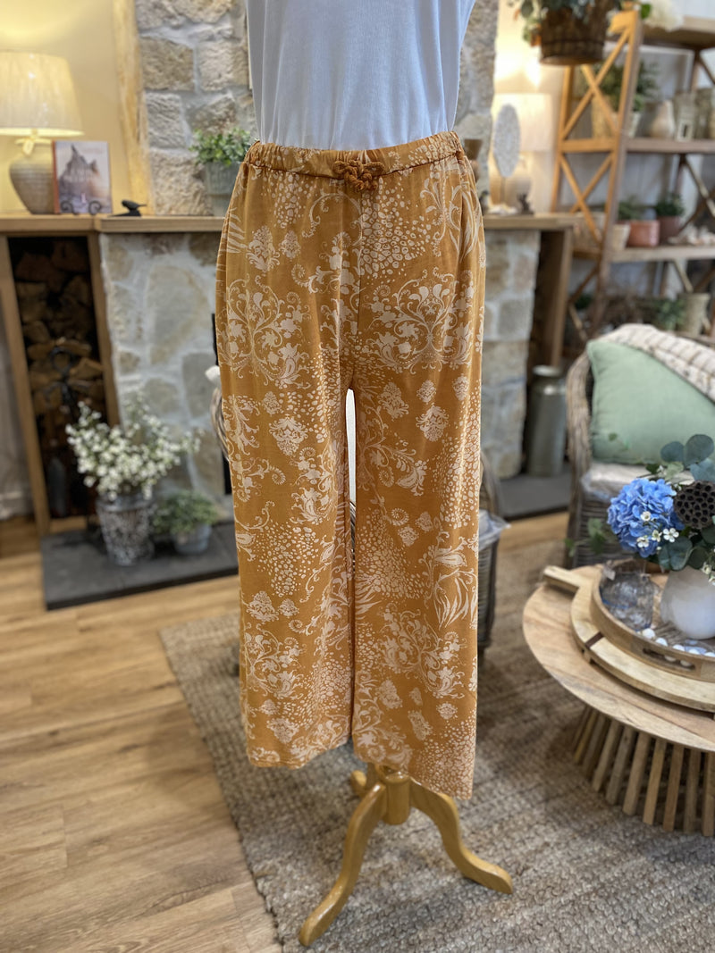 PANT: Berenice-Plain-One Size