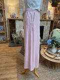 PANT: Dominique-Wide Leg-One Size