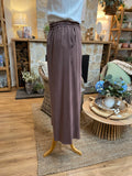 PANT: Dominique-Wide Leg-One Size