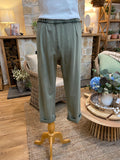 PANT: Colette--Roll Up-One Size