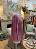 TOP: Jeanne-Plain-L/S-One Size