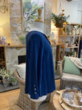 TOP: Jeanne-Plain-L/S-One Size